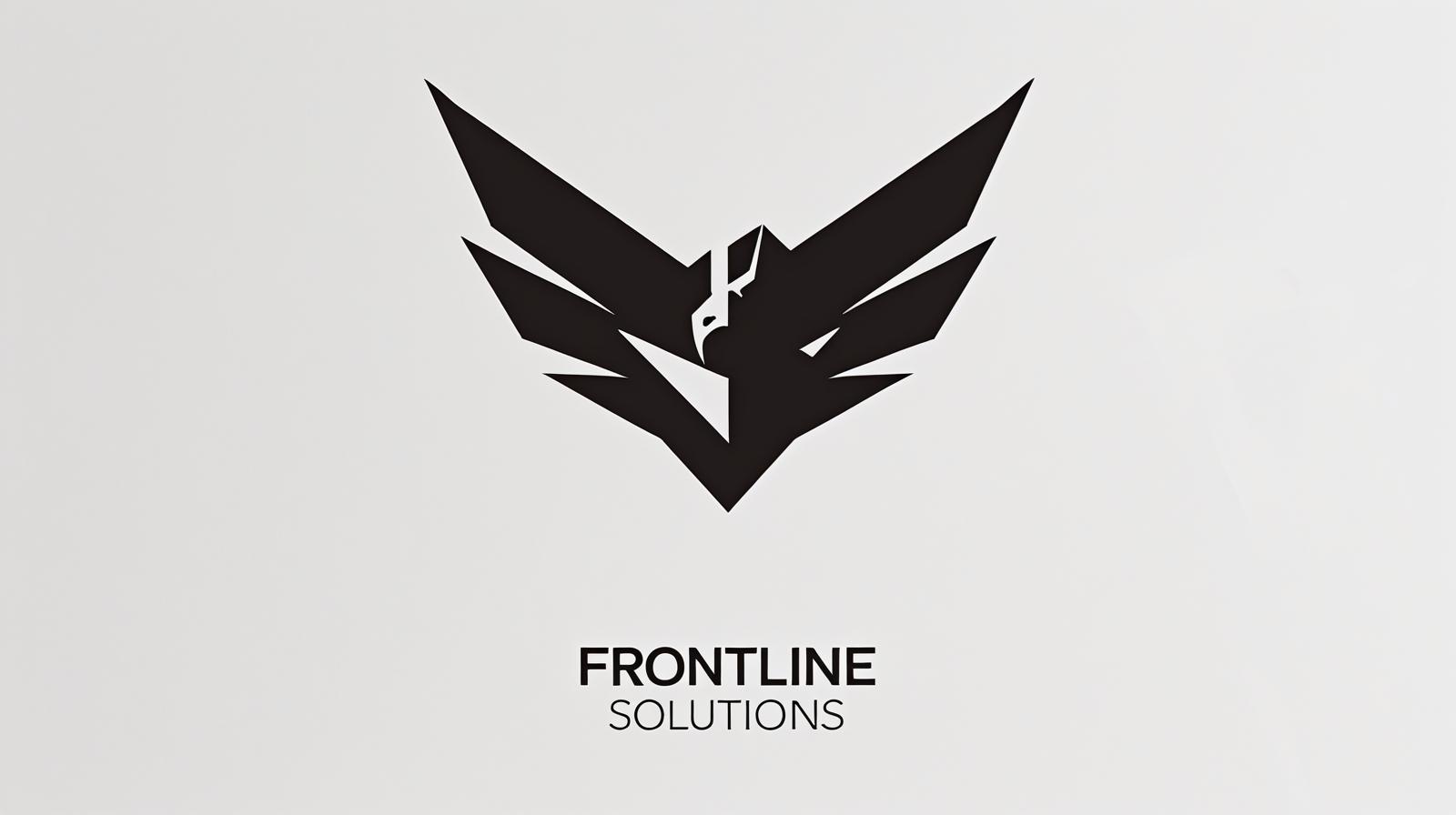 Frontline Solutions Logo